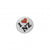 Button Badge Round - 37mm