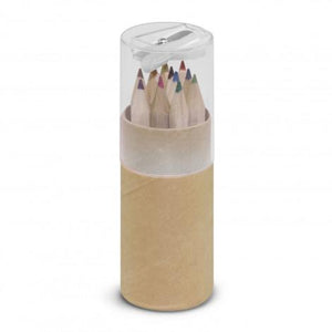 Coloured Pencil Tube
