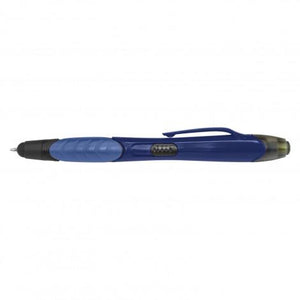 Nexus Multi-Function Pen - Coloured Barrel